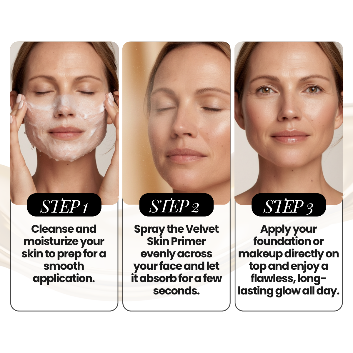 Luxe Skin Perfecting Primer by Luxe Cosmetics US