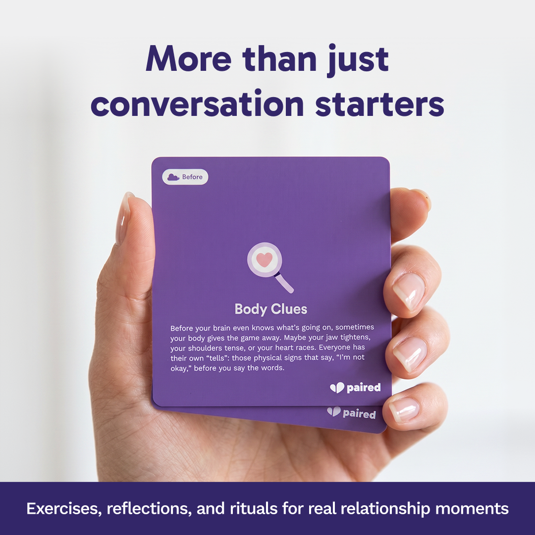 The Couple's Communication Kit by Paired