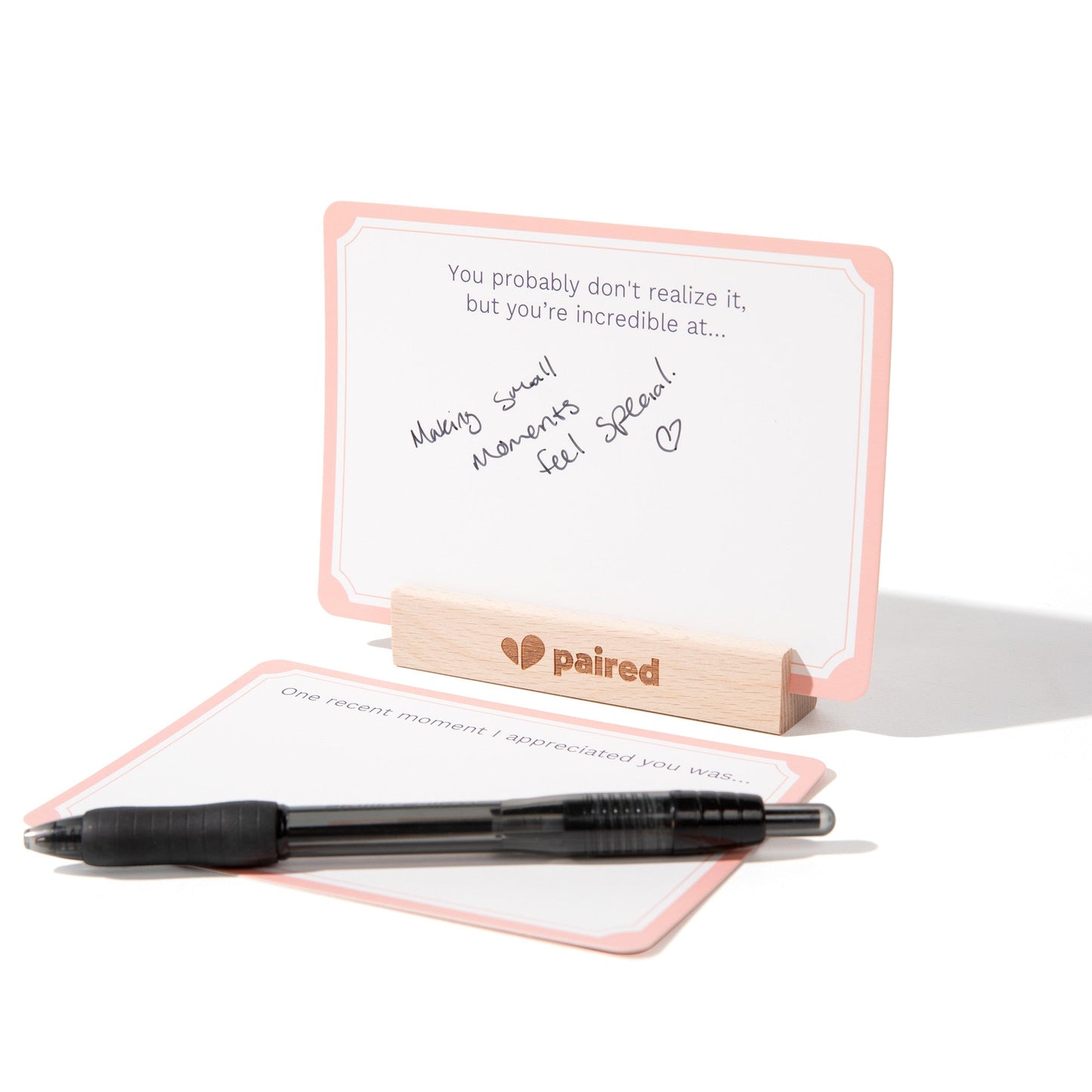 Note to You by Paired