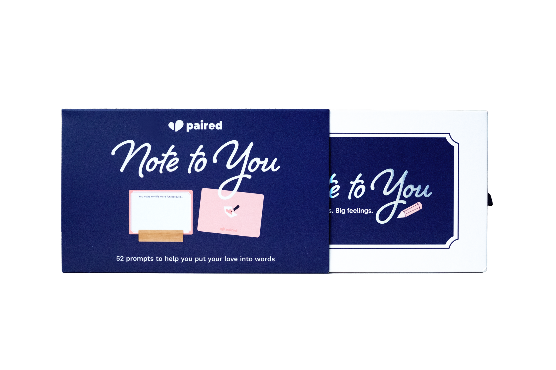 Note to You by Paired