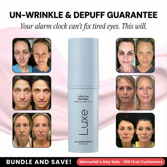 Luxe - Korean Under-Eye Balm by Luxe Cosmetics US