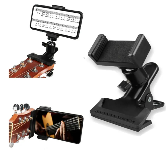Phone Guitar Clip Stand by My Store 4