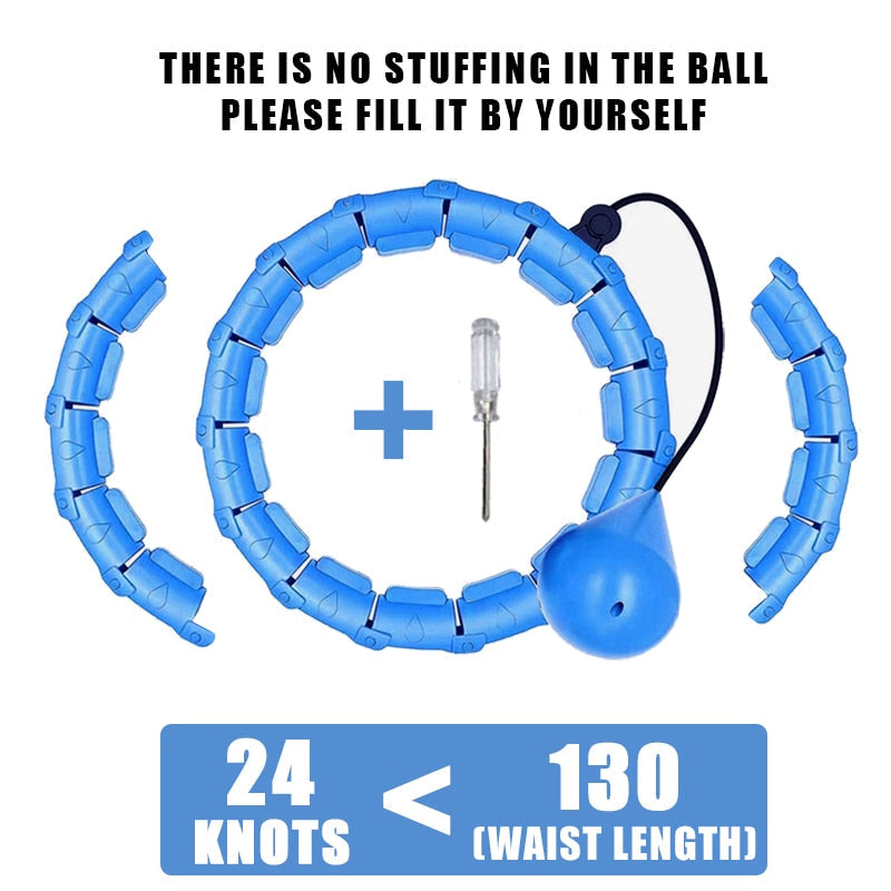 Smart Weighted Fit Hoop by My Store 4