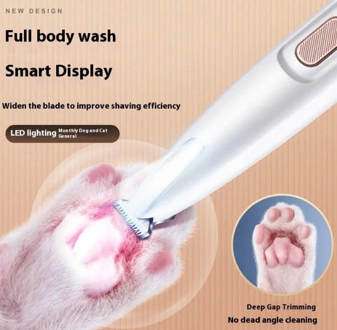 Pets Paw Trimmer w/LED Light by My Store 4