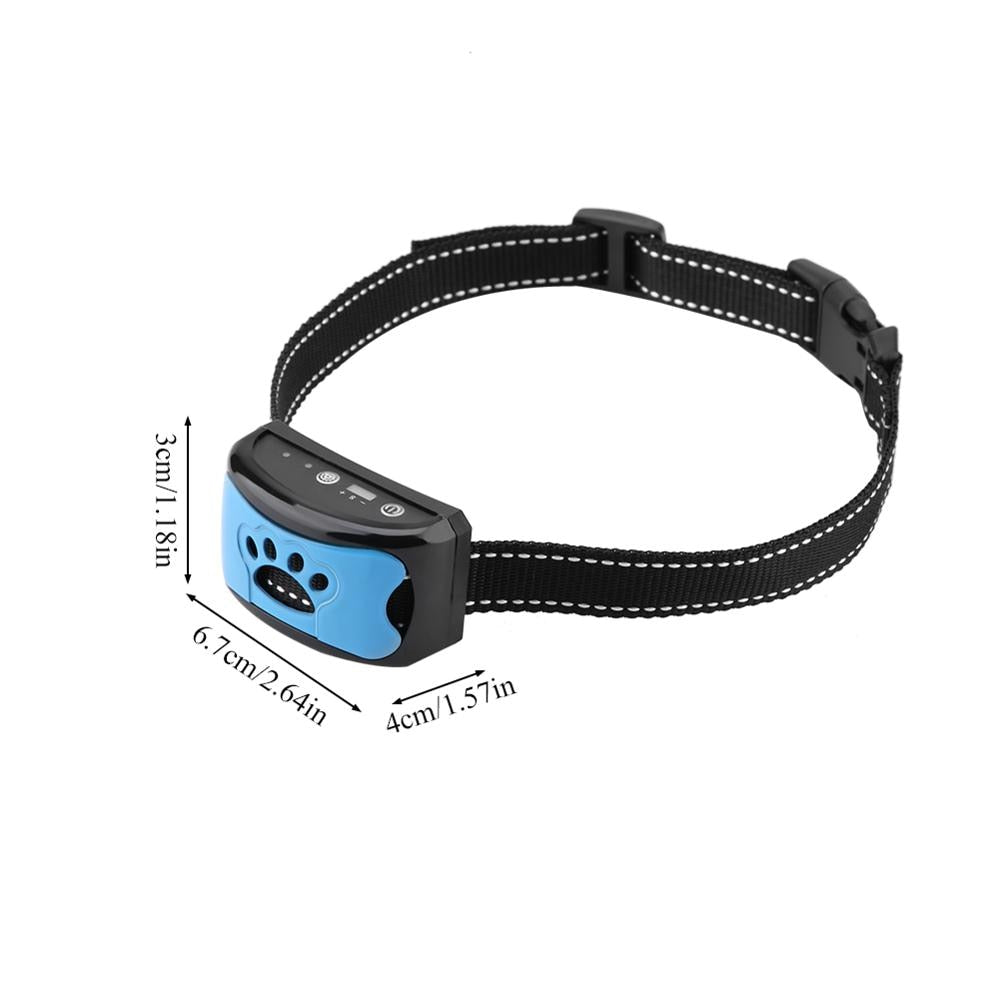 Ultrasonic Anti-Bark Dog Training Collar by My Store 4
