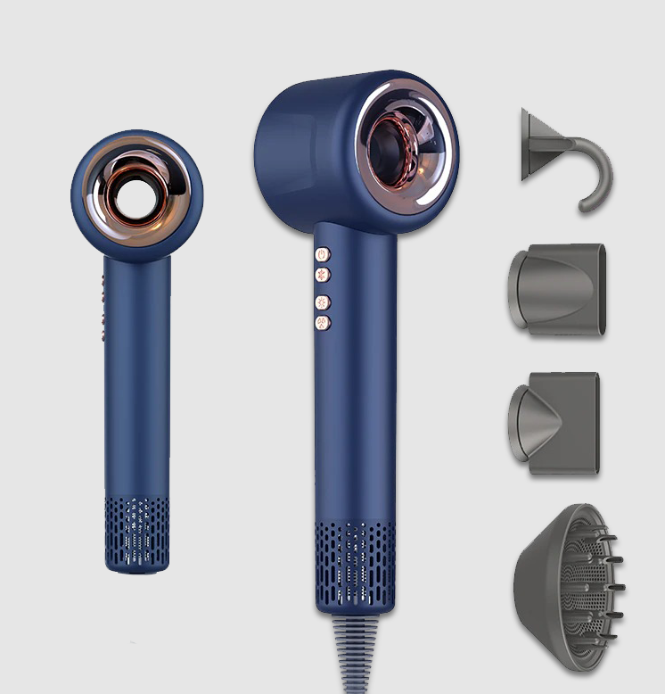 Radian VORTEX Pro Hair Dryer by My Store 4