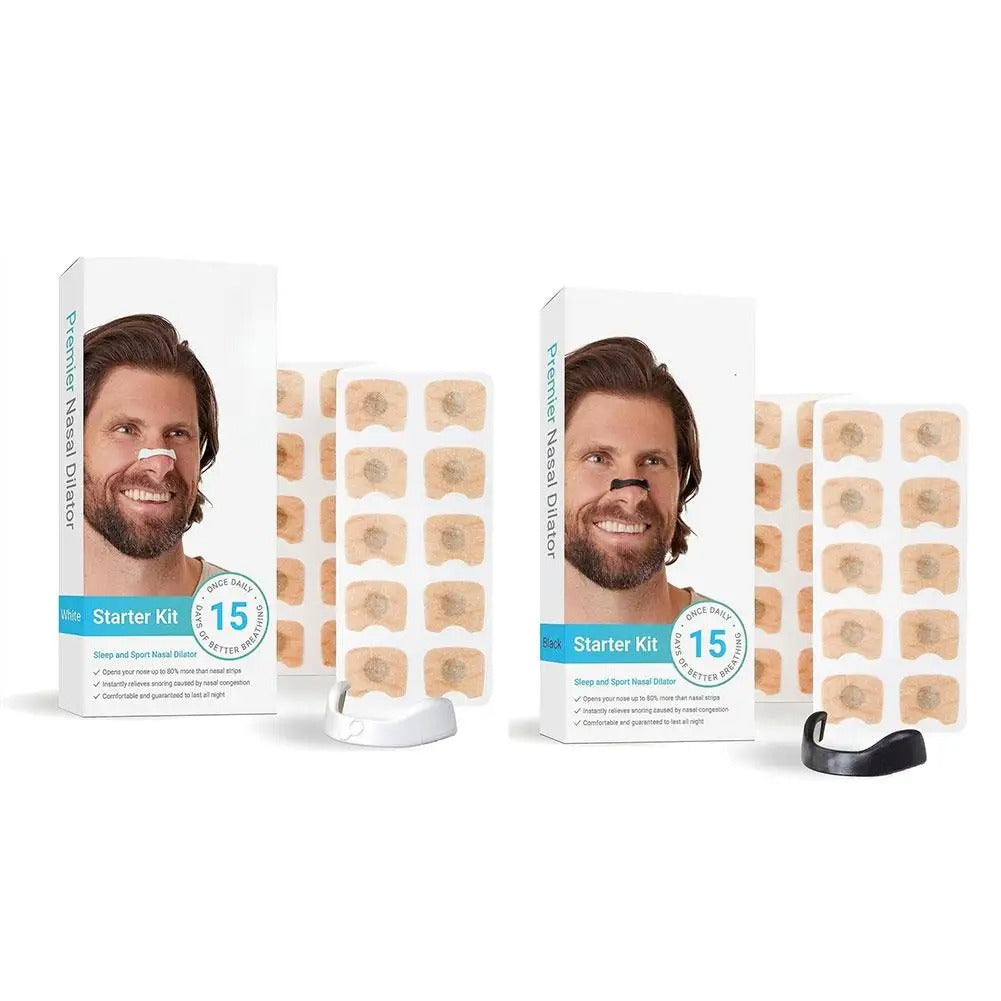 Magnetic Nasal Dilator Strips for Better Sleep by My Store 4