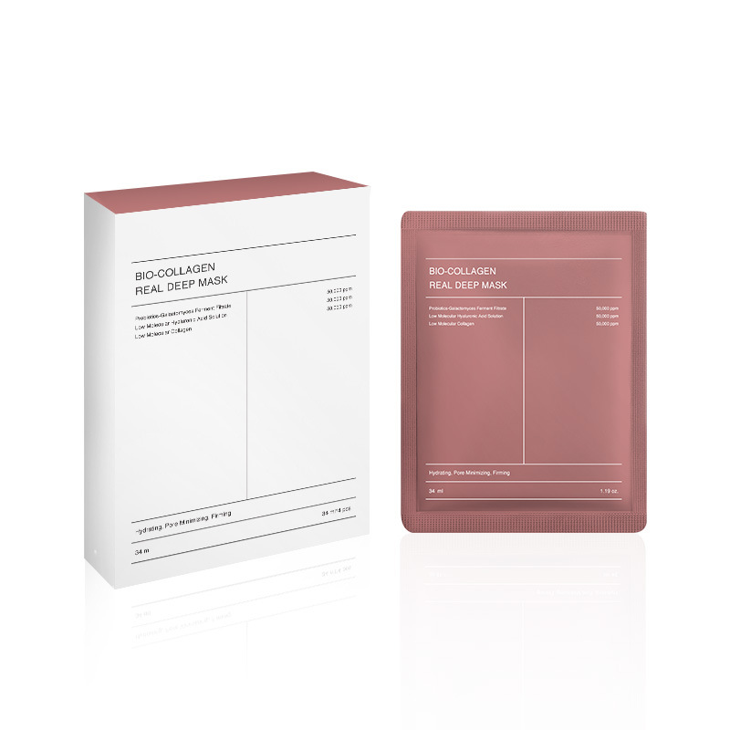 Bio-Collagen Deep Mask by My Store 4