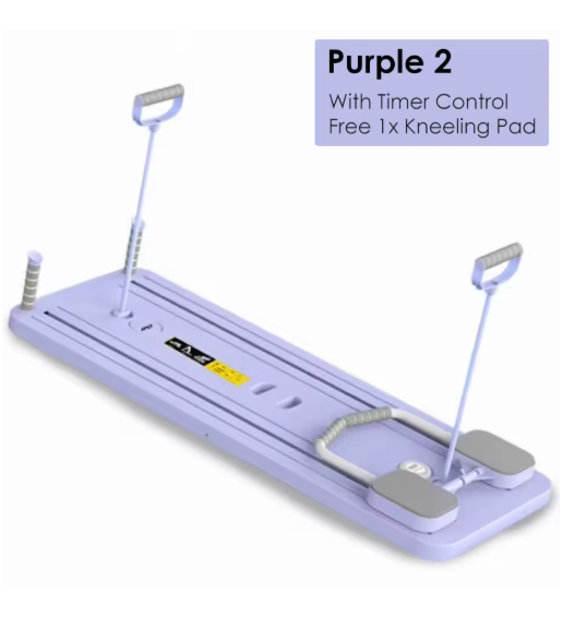 Household Abdominal Wheel Fitness Board by My Store 4