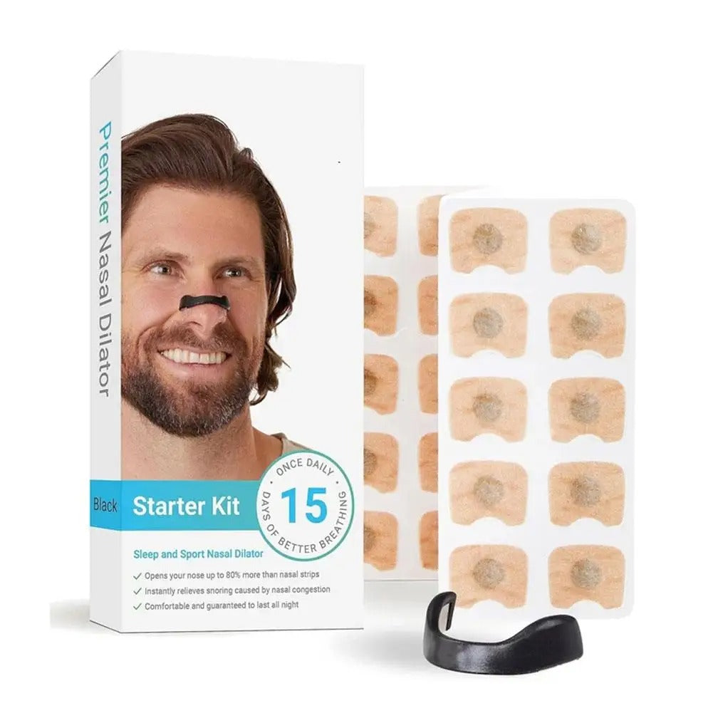 Magnetic Nasal Dilator Strips for Better Sleep by My Store 4