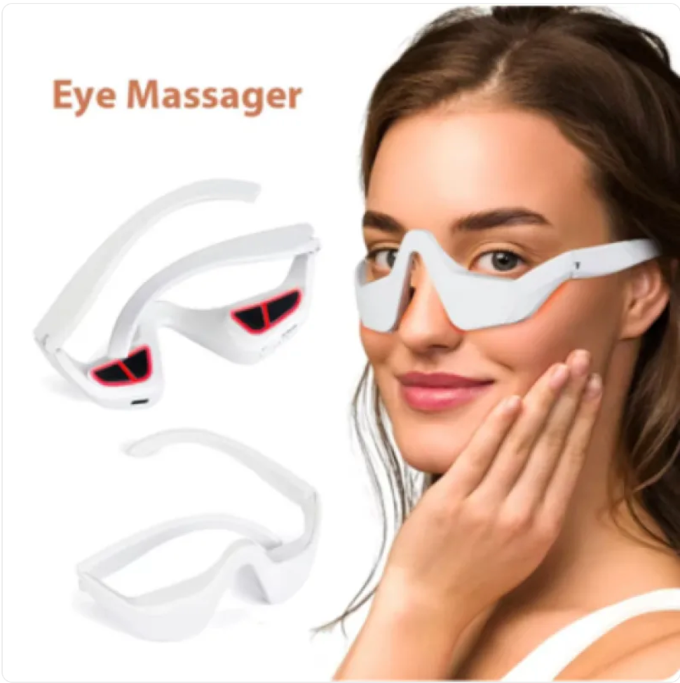 Red Light Eye Massager by My Store 4