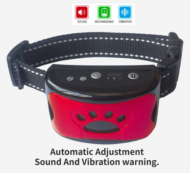 Ultrasonic Anti-Bark Dog Training Collar by My Store 4