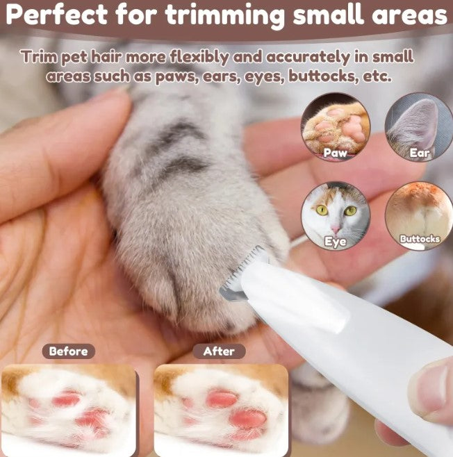 Pets Paw Trimmer w/LED Light by My Store 4