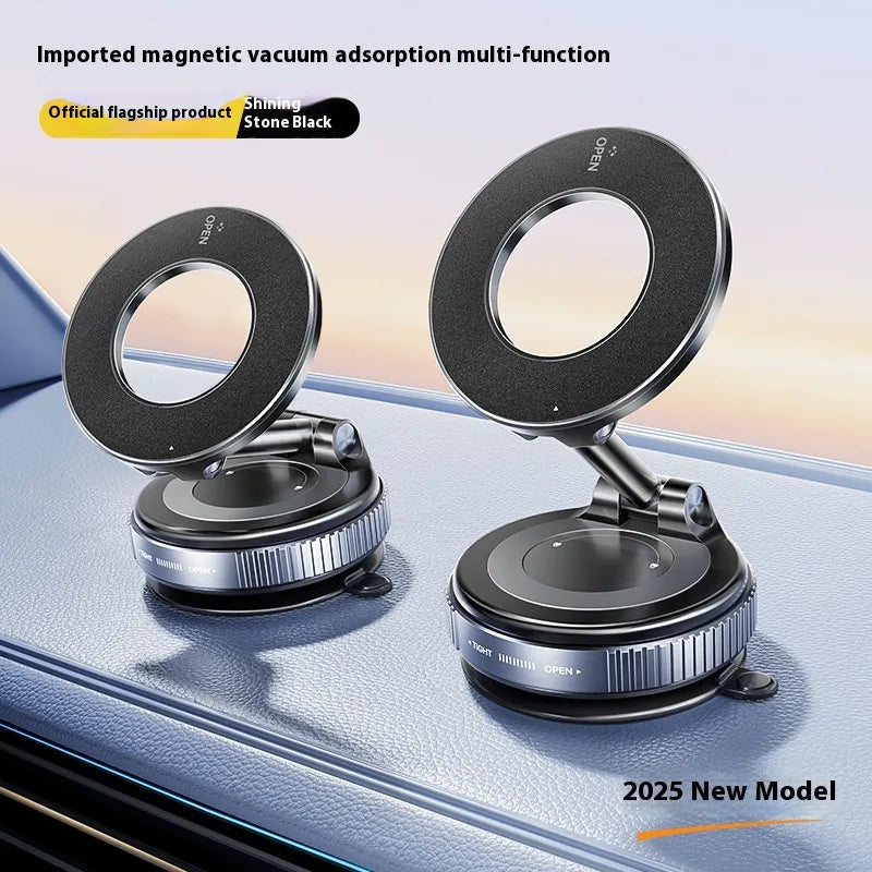 Adjustable Car Mount Magnetic Phone Holder by My Store 4