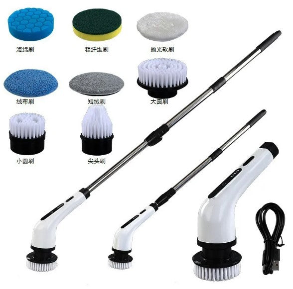 Waterproof Electric Cleaning Brush by My Store 4