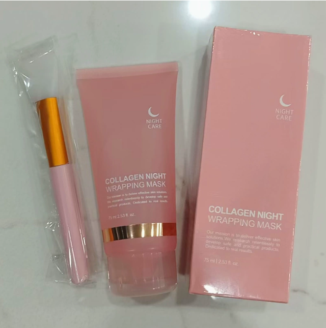 Hydrating Collagen Peel-Off Mask by My Store 4