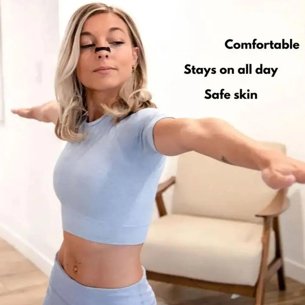 Magnetic Nasal Dilator Strips for Better Sleep by My Store 4