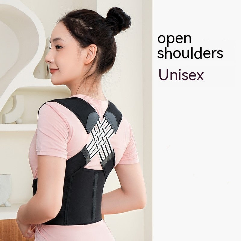 Unisex Posture Corrector Back Brace by My Store 4