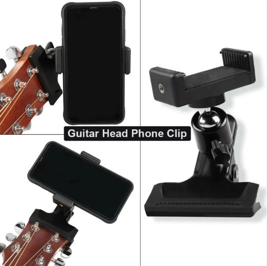 Phone Guitar Clip Stand by My Store 4