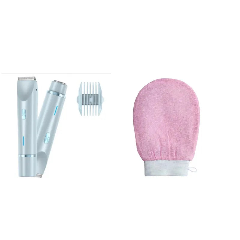 Women’s Dual Head Hair Remover & Shaver by My Store 4