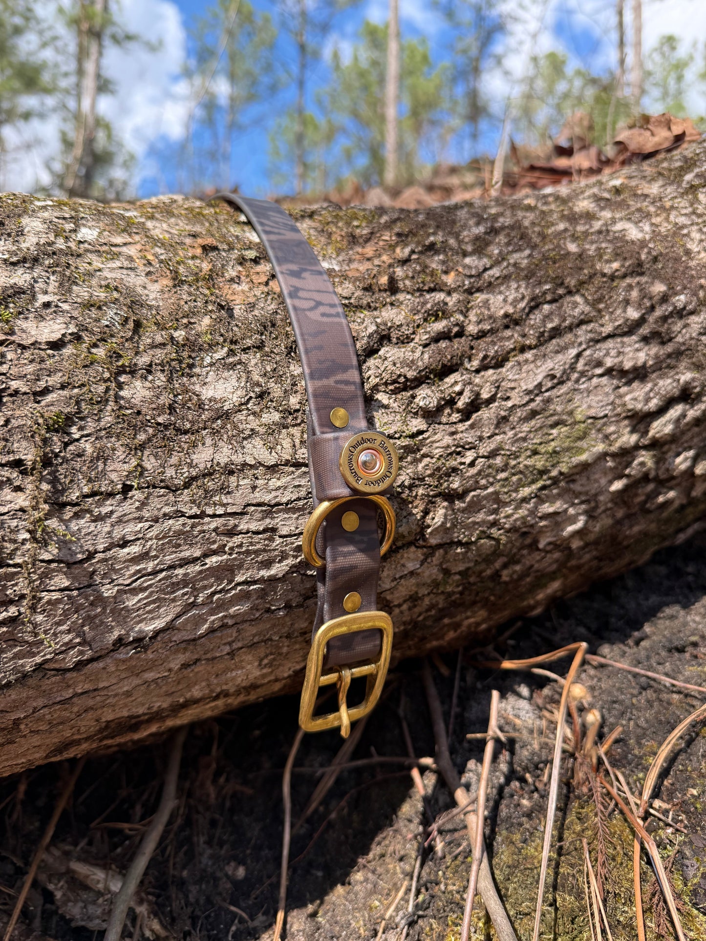 Barrows Dog Collar - Bottomland by Barrows Outdoor