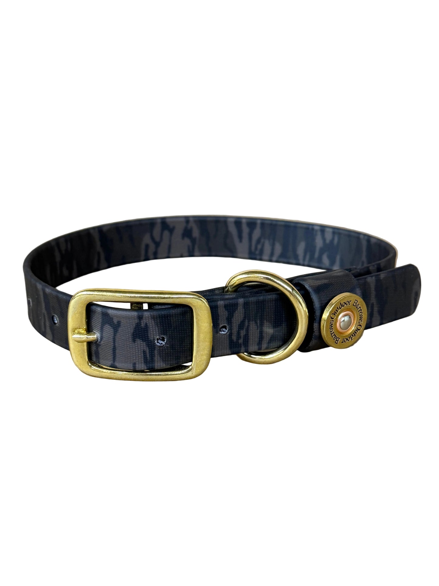 Barrows Dog Collar - Bottomland by Barrows Outdoor