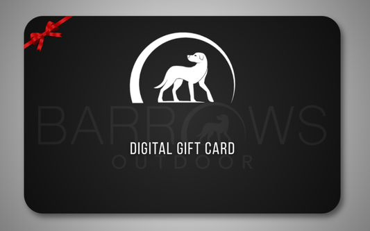 Barrows Digital Gift Card by Barrows Outdoor