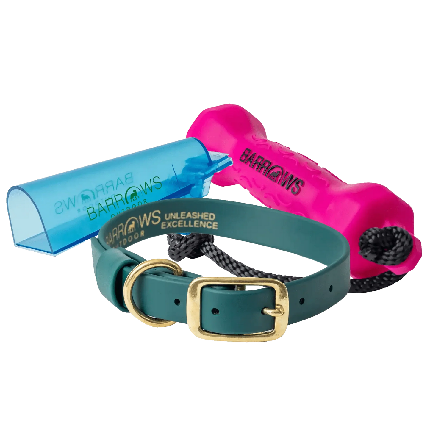 Barrows Training Bumper Pack - Pink by Barrows Outdoor