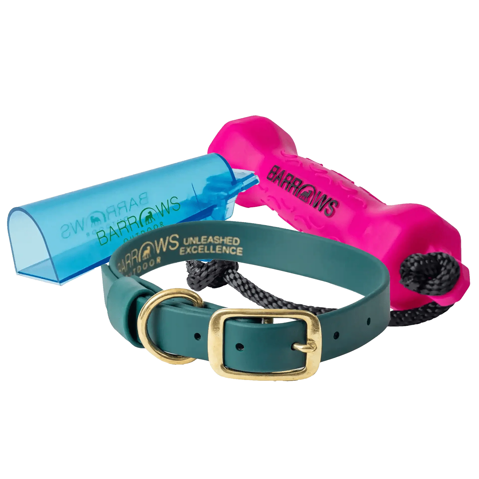Barrows Training Bumper Pack - Pink by Barrows Outdoor