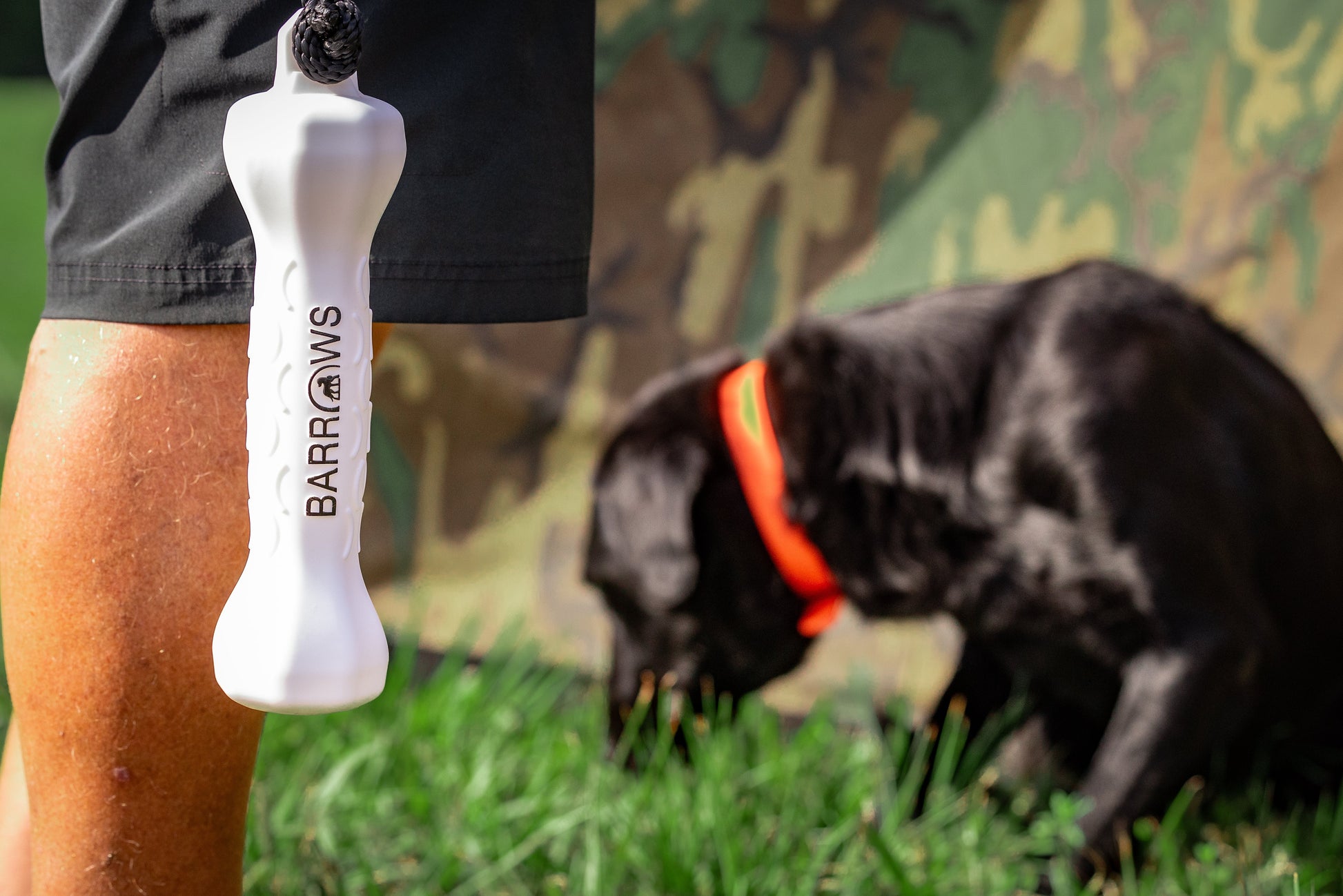 Barrows Training Bumper Pack - White by Barrows Outdoor