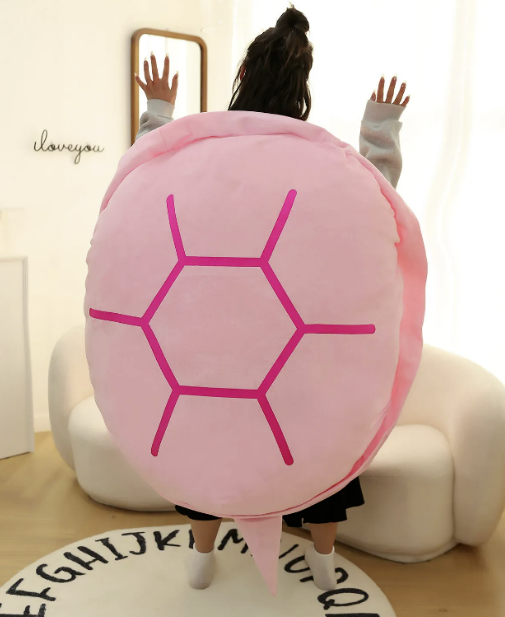 Wearable Turtle Shell Pillow by My Store 4