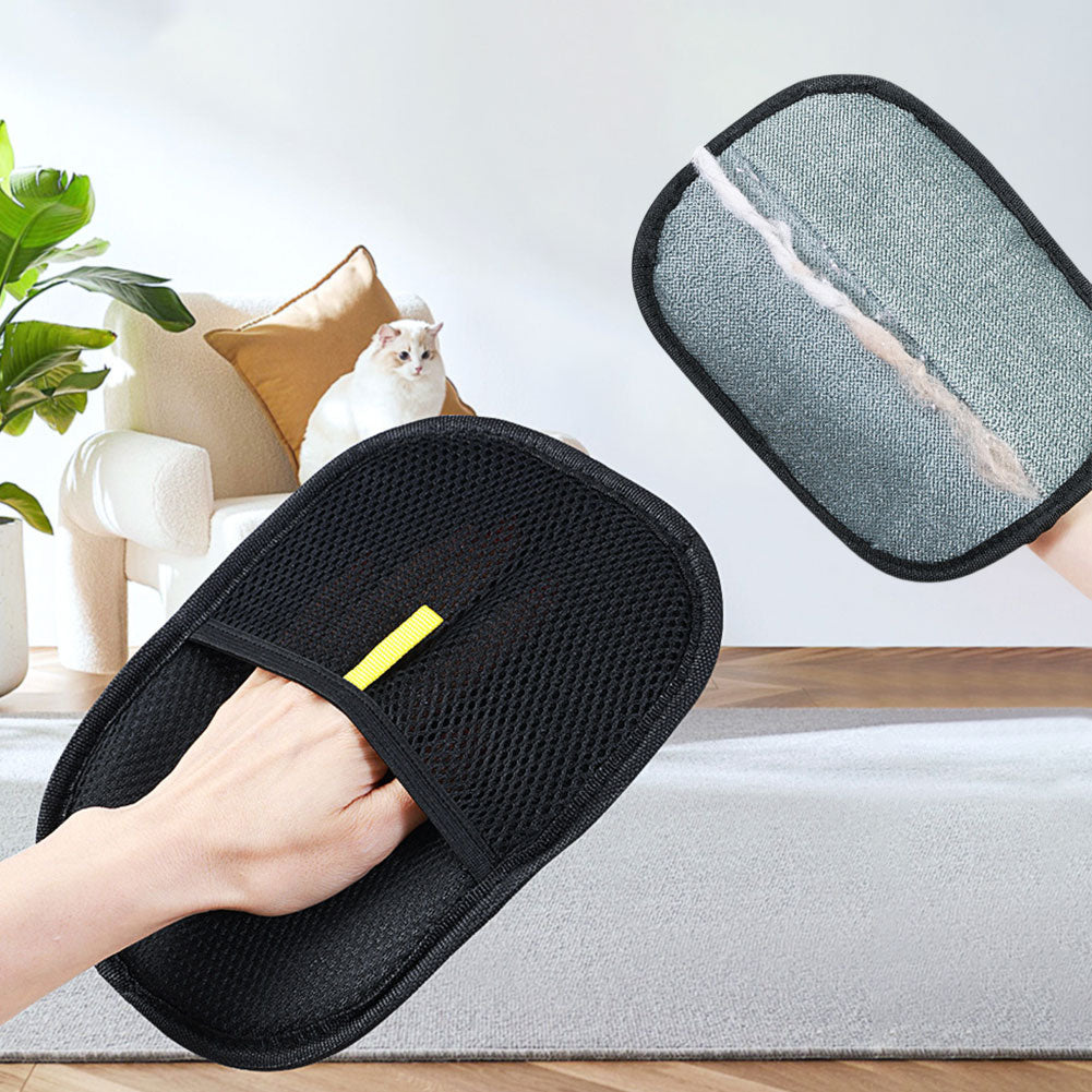 Grooming Glove for Pets by My Store 4