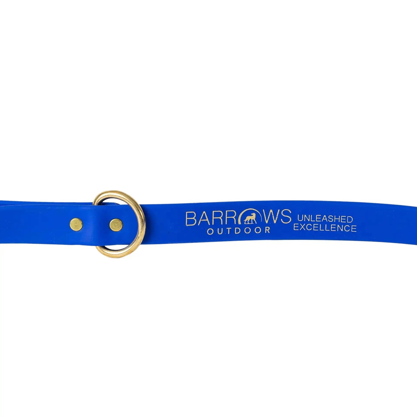 Barrows Dog Leash - Blue by Barrows Outdoor