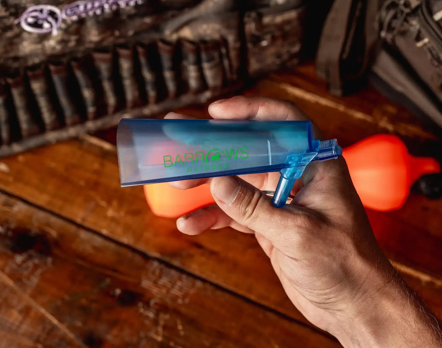 Barrows Blue Ribbon Training Whistle by Barrows Outdoor