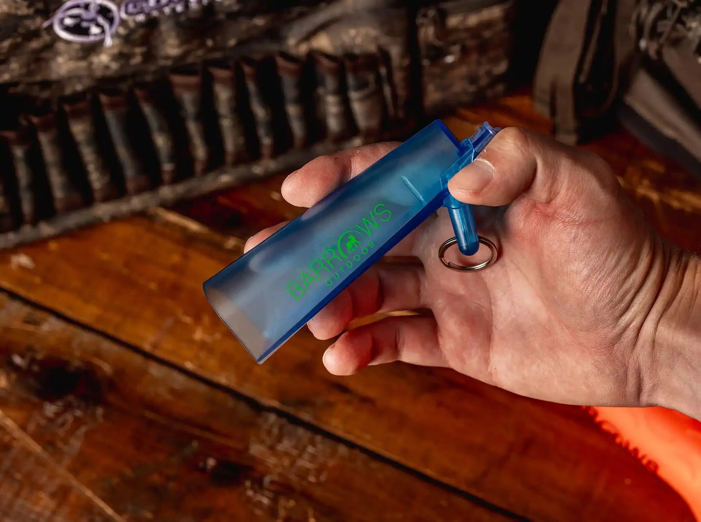 Barrows Blue Ribbon Training Whistle by Barrows Outdoor