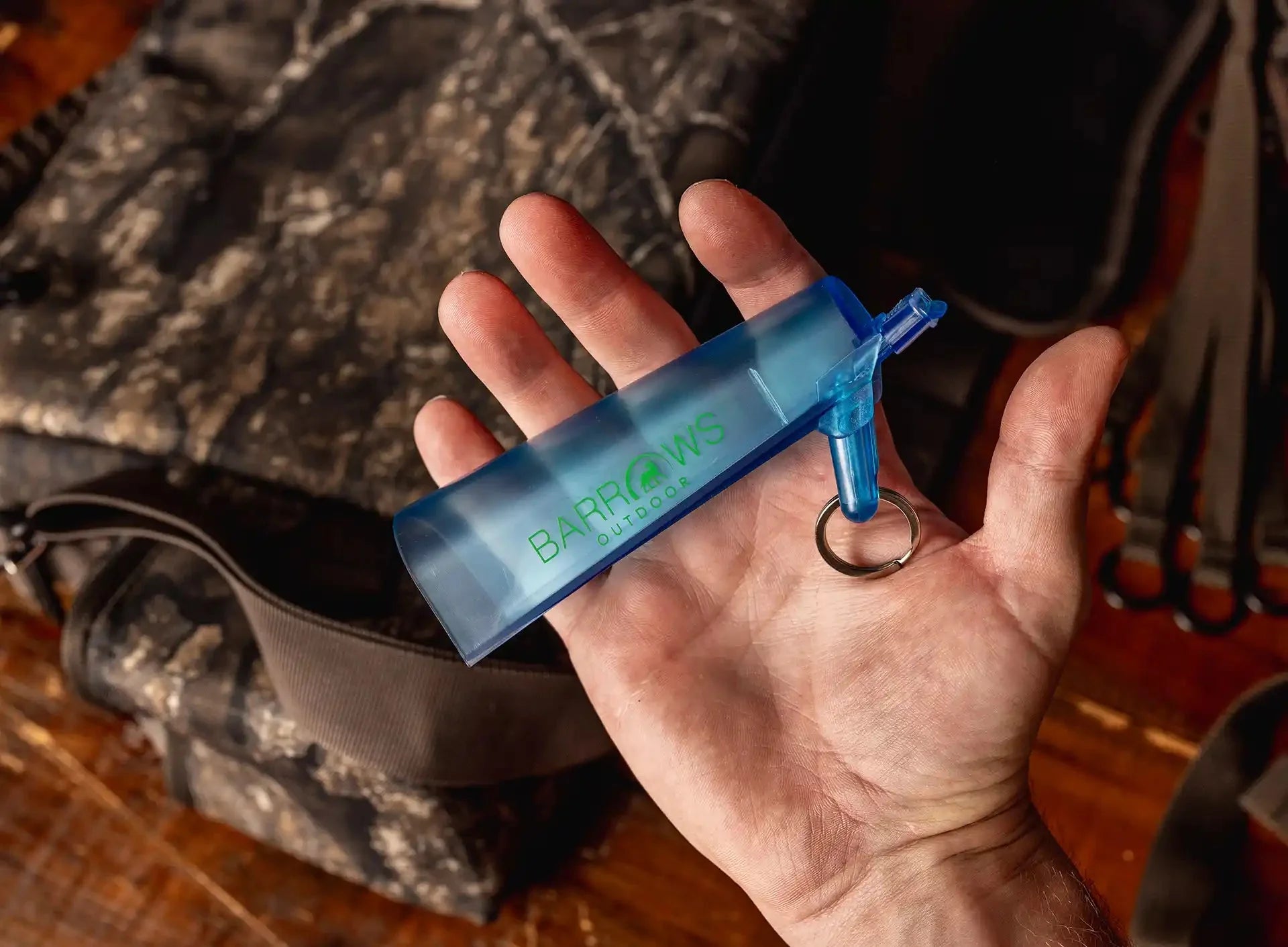Barrows Blue Ribbon Training Whistle by Barrows Outdoor