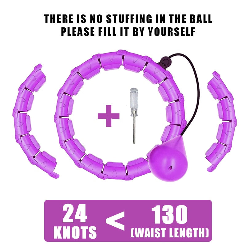 Smart Weighted Fit Hoop by My Store 4