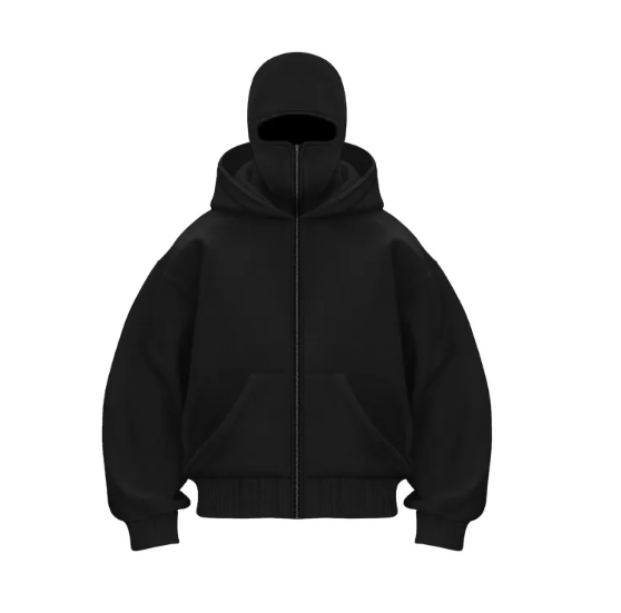 DualCozy Hoodie by My Store 4