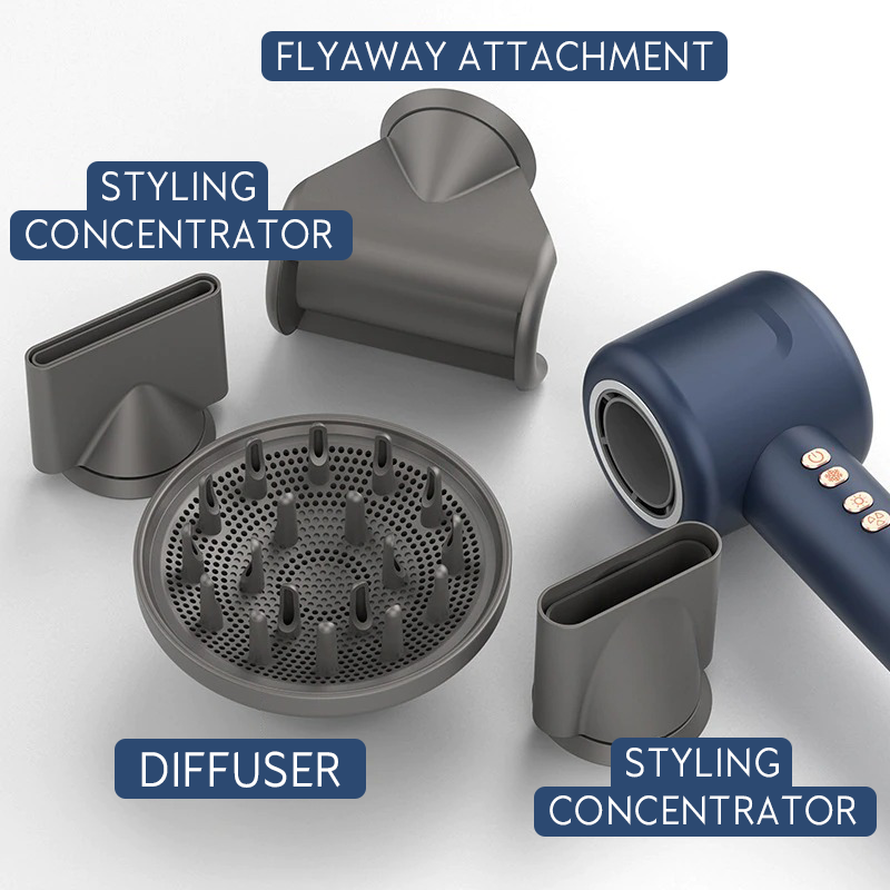 Radian VORTEX Pro Hair Dryer by My Store 4