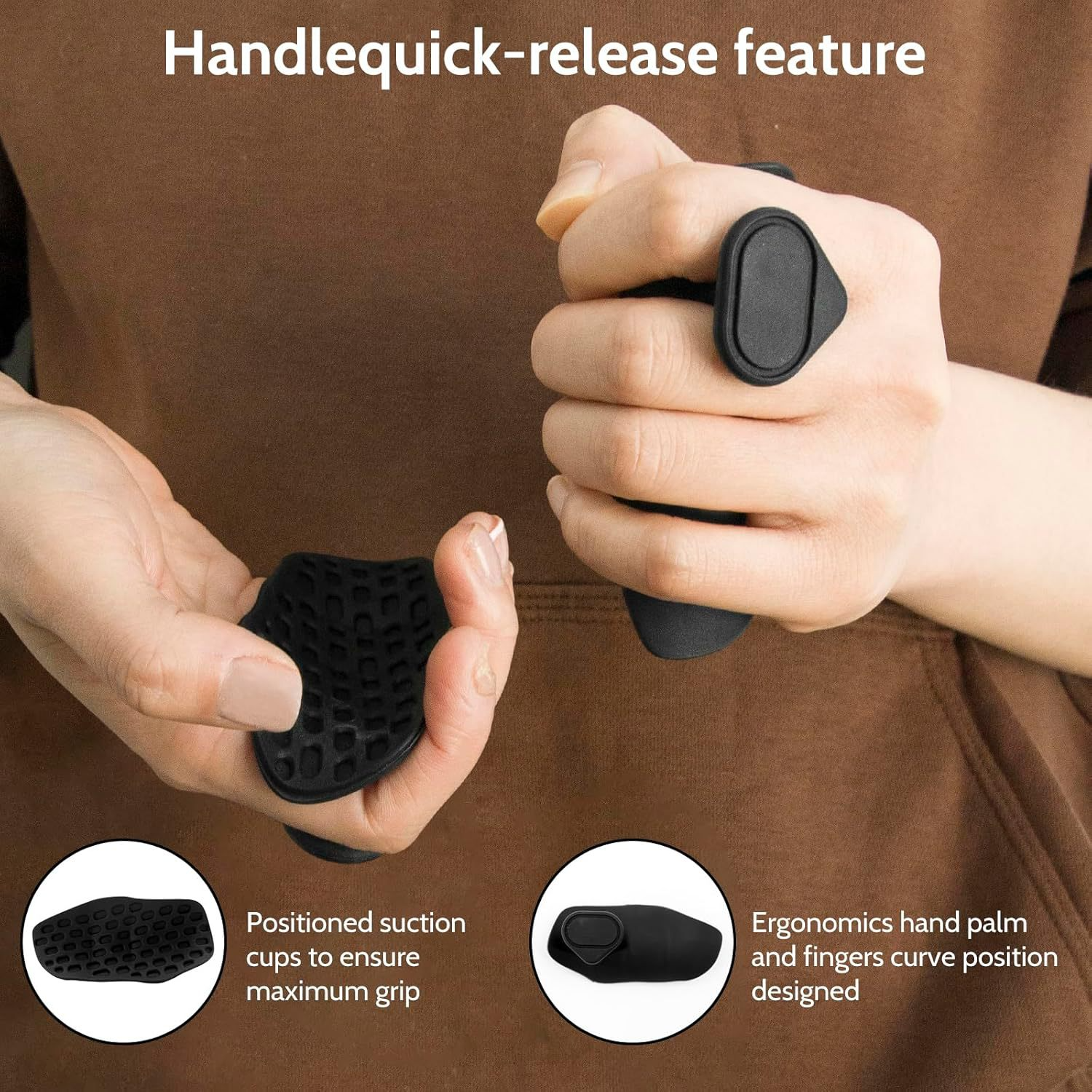 Grip Strengthener Spring Grip Finger Exerciser by My Store 4