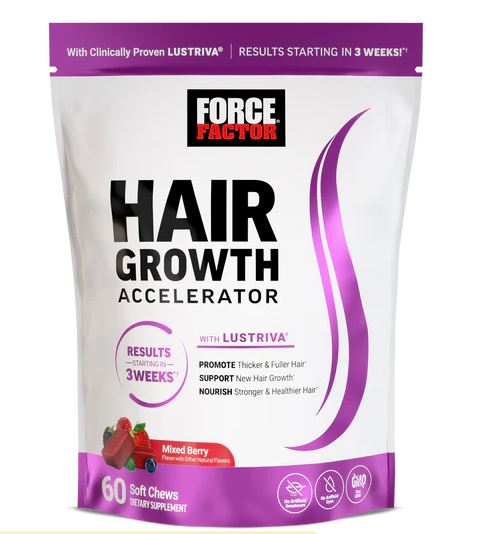 Hair Growth Accelerator Chews by My Store 4