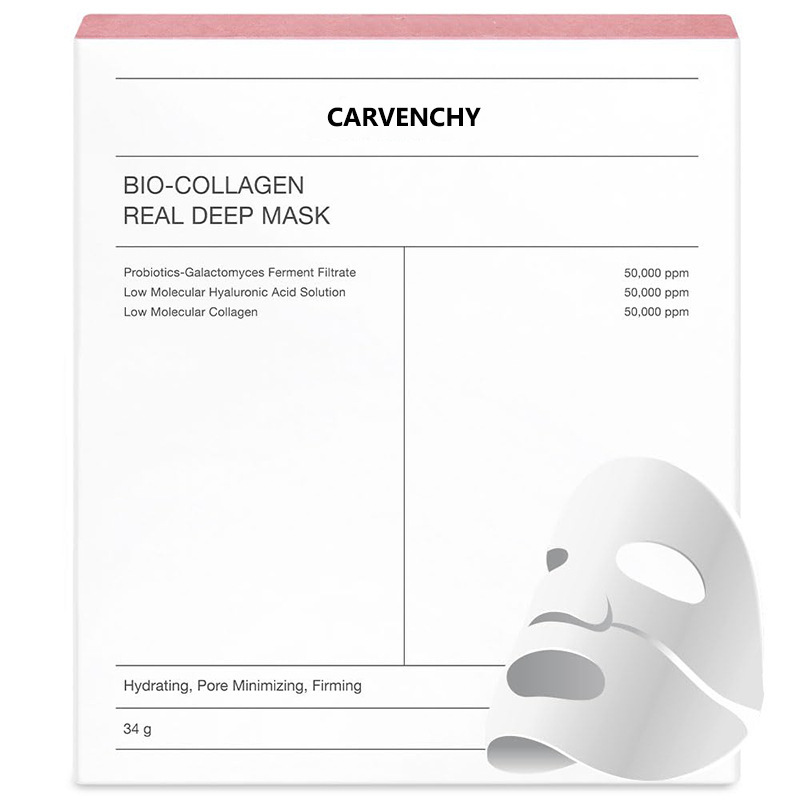 Bio-Collagen Deep Mask by My Store 4