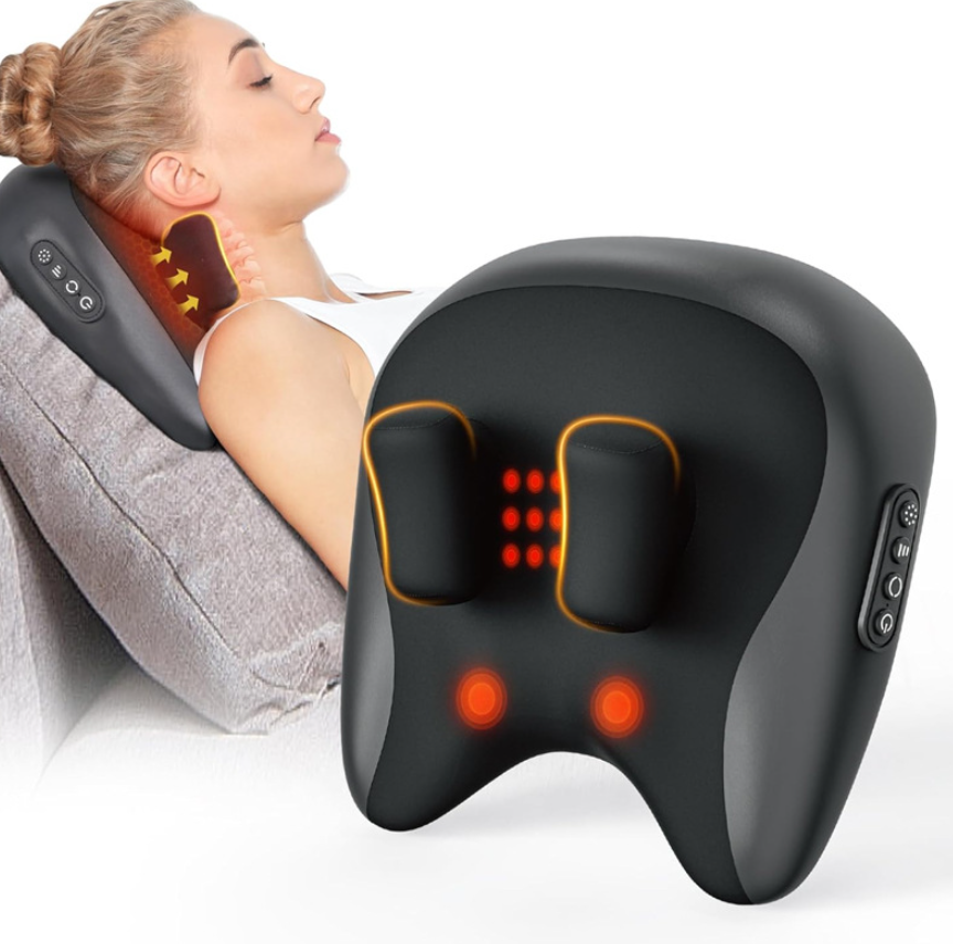 Neck & Shoulder Massage Pillow by My Store 4
