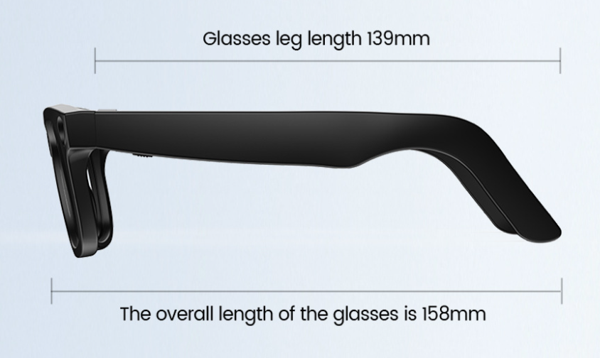 AI Camera Smart Glasses by My Store 4