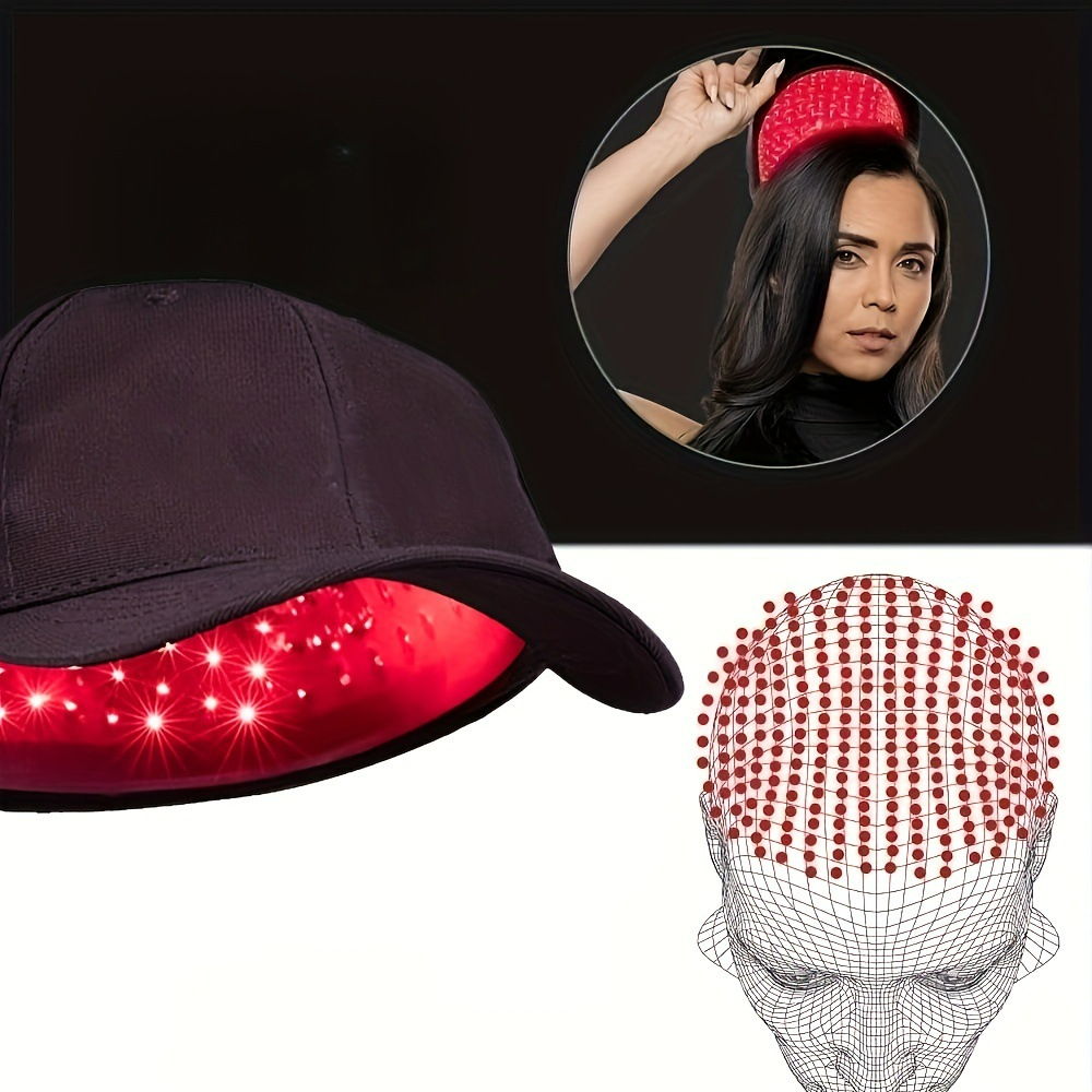Red Light Therapy Cap by My Store 4