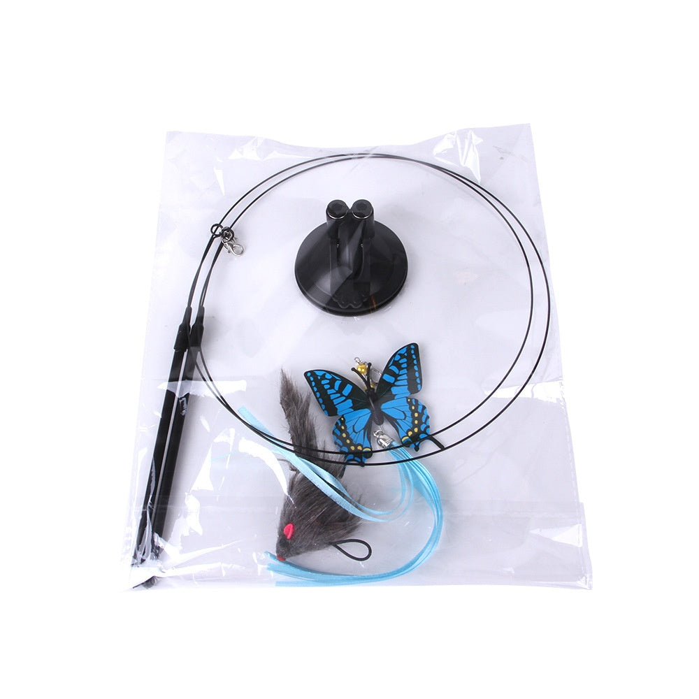 Cat Sucker Teaser Toy by My Store 4