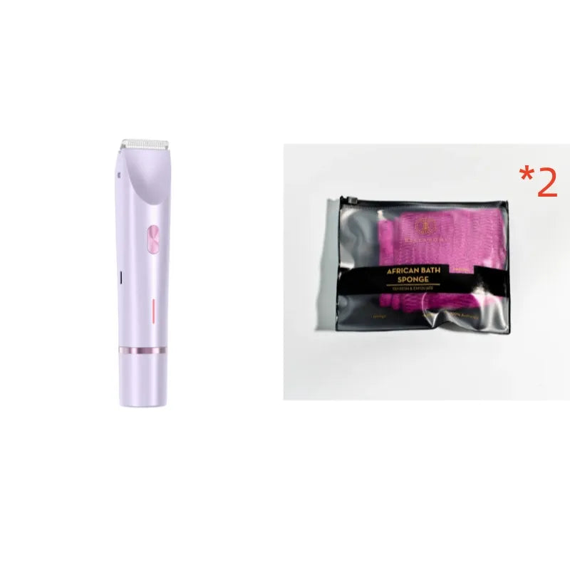 Women’s Dual Head Hair Remover & Shaver by My Store 4