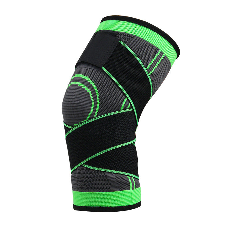 Men's Compression Knee Brace for Sports and Fitness by My Store 4