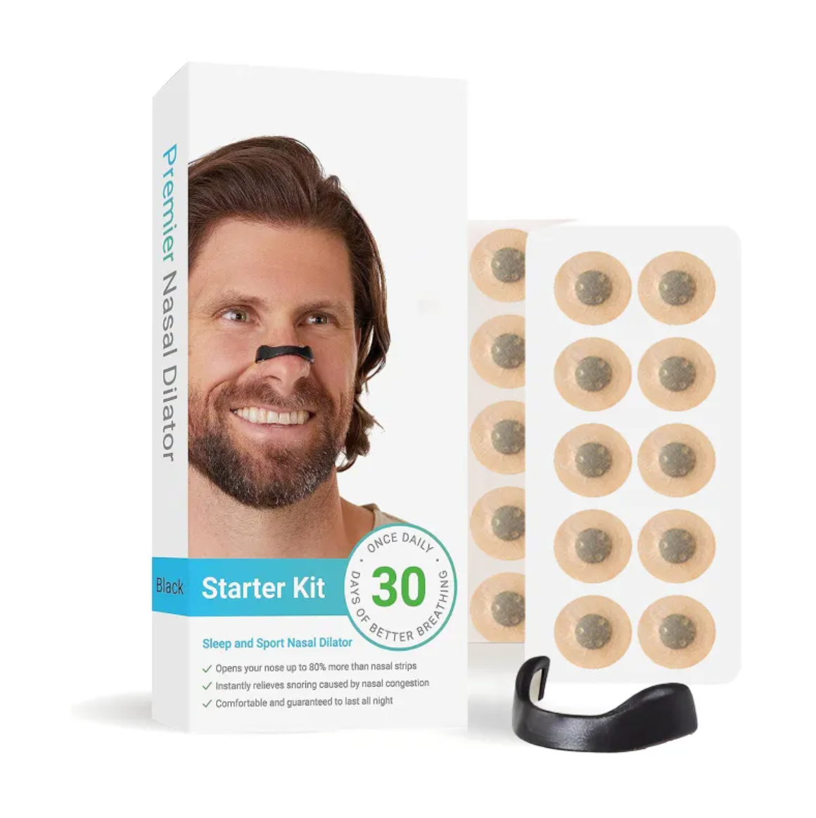 Breathe Easy Nasal Dilators by My Store 4