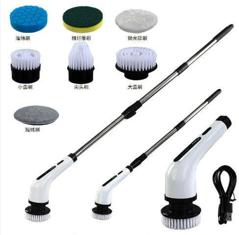 Waterproof Electric Cleaning Brush by My Store 4